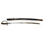 Russia, Shashka model 1881 with bayonet
