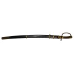 Russia, Shashka model 1881 with bayonet