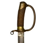 Russia, Shashka model 1881 with bayonet