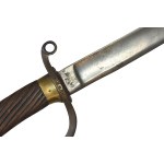 Russia, Shashka model 1881 with bayonet