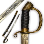 Russia, Shashka model 1881/1909 Alexander Coppel Solingen