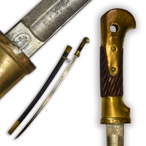 Russia, Shashka model 1881 - Carl Eickhorn Solingen