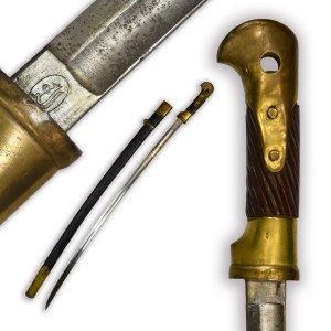 Russia, Shashka model 1881 - Carl Eickhorn Solingen