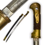 Russia, Shashka model 1881 - Carl Eickhorn Solingen