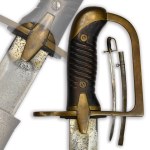 Second Polish Republic, Sabre model 34 Ludwikówka