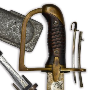 Second Polish Republic, Sabre model 34 Ludwikówka