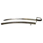 Second Polish Republic, Sabre model 34 Ludwikówka