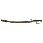 Second Polish Republic, Sabre model 34 Ludwikówka
