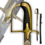 Second Polish Republic, Infantry Officer Sabre Model 21 Borowski