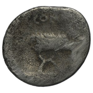 Roman Republic, Considius Paetus, Denarius
