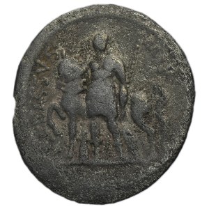 Roman Republic, P. Licinius Crassus, Denarius