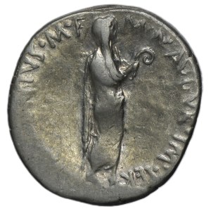 Römische Republik, Marcus Antonius, Denar