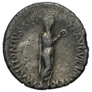 Roman Republic, Marcus Antonius, Denarius