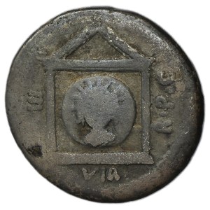 Römische Republik, Marcus Antonius, Denar