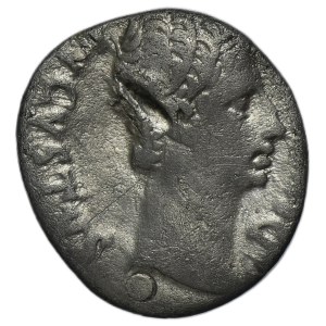 Empire romain, Octave Auguste, denier