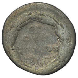 Roman Imperial, Octavian Augustus, Denarius