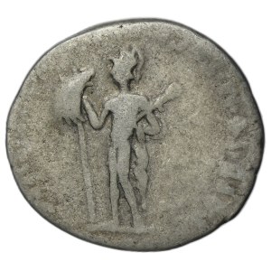 Roman Imperial, Octavian Augustus, Denarius