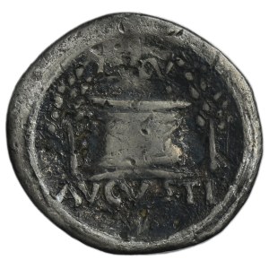 Greece, Kingdom of Mauritania, Juba II, Denarius