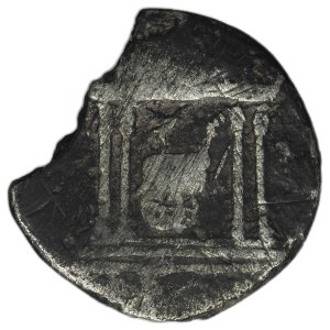 Roman Imperial, Octavian Augustus, Denarius