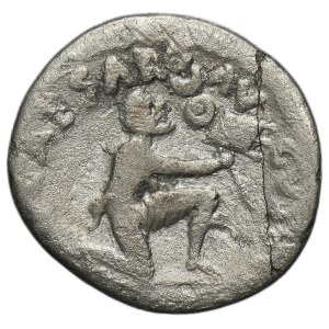 Roman Imperial, Octavian Augustus, Denarius