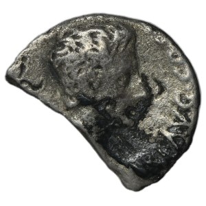 Roman Imperial, Augustus, Denarius