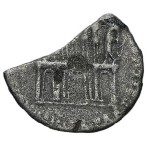 Roman Imperial, Augustus, Denarius