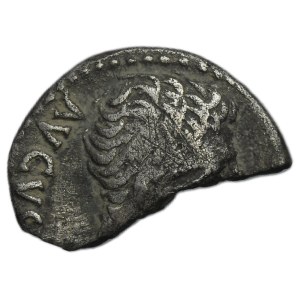 Roman Imperial, Octavian Augustus, Denarius