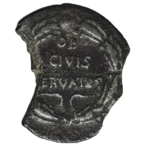Roman Imperial, Octavian Augustus, Denarius