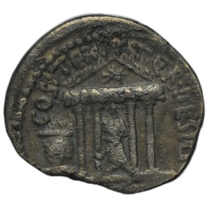 Römische Republik, Octavian Augustus, Denar