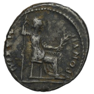 Roman Imperial, Tiberius, Denarius - Tribute Penny