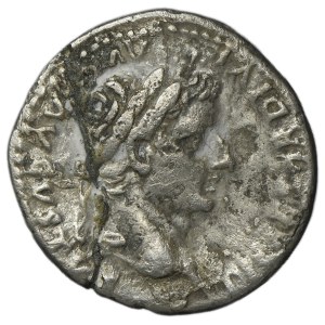 Empire romain, Tibère, denier - Tribute Penny