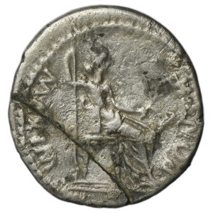 Empire romain, Tibère, denier - Tribute Penny