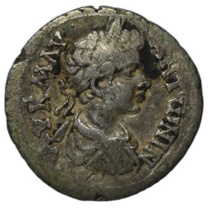 Roman Provincial, Cappadocia, Cesarea, Caracalla, Drachm