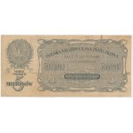 5 million marks, 1923 - B -