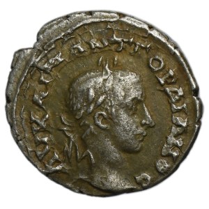 Provinční Řím, Kappadokie, Cézarea, Gordian III., drachma