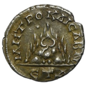 Provinční Řím, Kappadokie, Cézarea, Gordian III., drachma