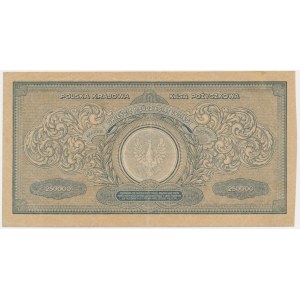 250,000 marks, 1923 - BO -