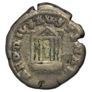 Roman Imperial, Faustina I, Posthumous Denarius