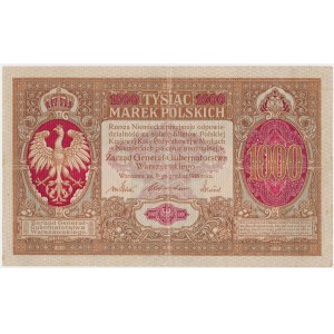 1,000 marks, 1916 - General - NICE