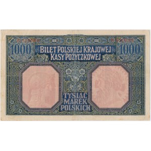 1,000 marks, 1916 - General - NICE