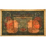 100 marks, 1916 - General -