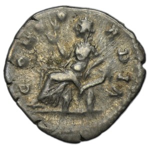 Roman Imperial, Faustina II Junior, Denarius
