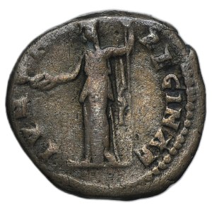 Roman Imperial, Sabina, Denarius