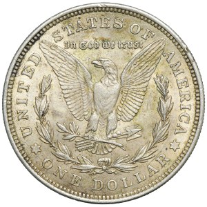 USA, 1 Dollar Philadelphia 1921 - Morgan