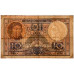 10 zlotych, 1924 – II EM. C – RARE