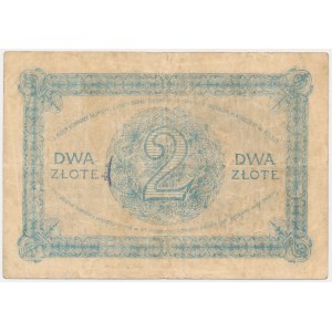 2 zlote, 1919 - S.35.A. -