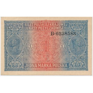 1 stamp, 1916 - General -