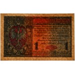 1 marka 1916 - Generał -