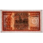 Gdańsk, 1.000 guldenów 1924 - PMG 64