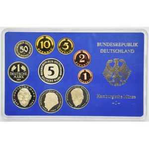 Set, Germany, Year set 1994 (10 pcs.)